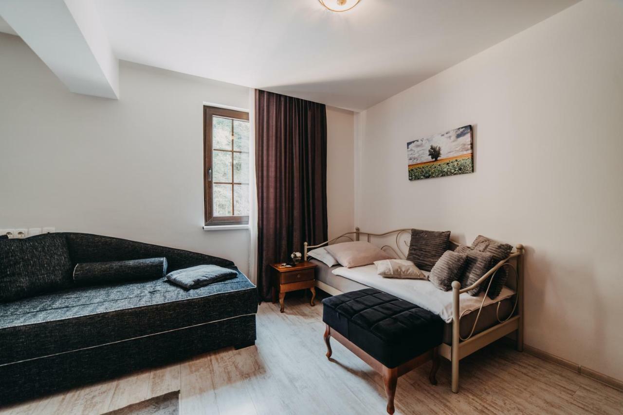 Hotel Kostelski Buk Бихач Экстерьер фото