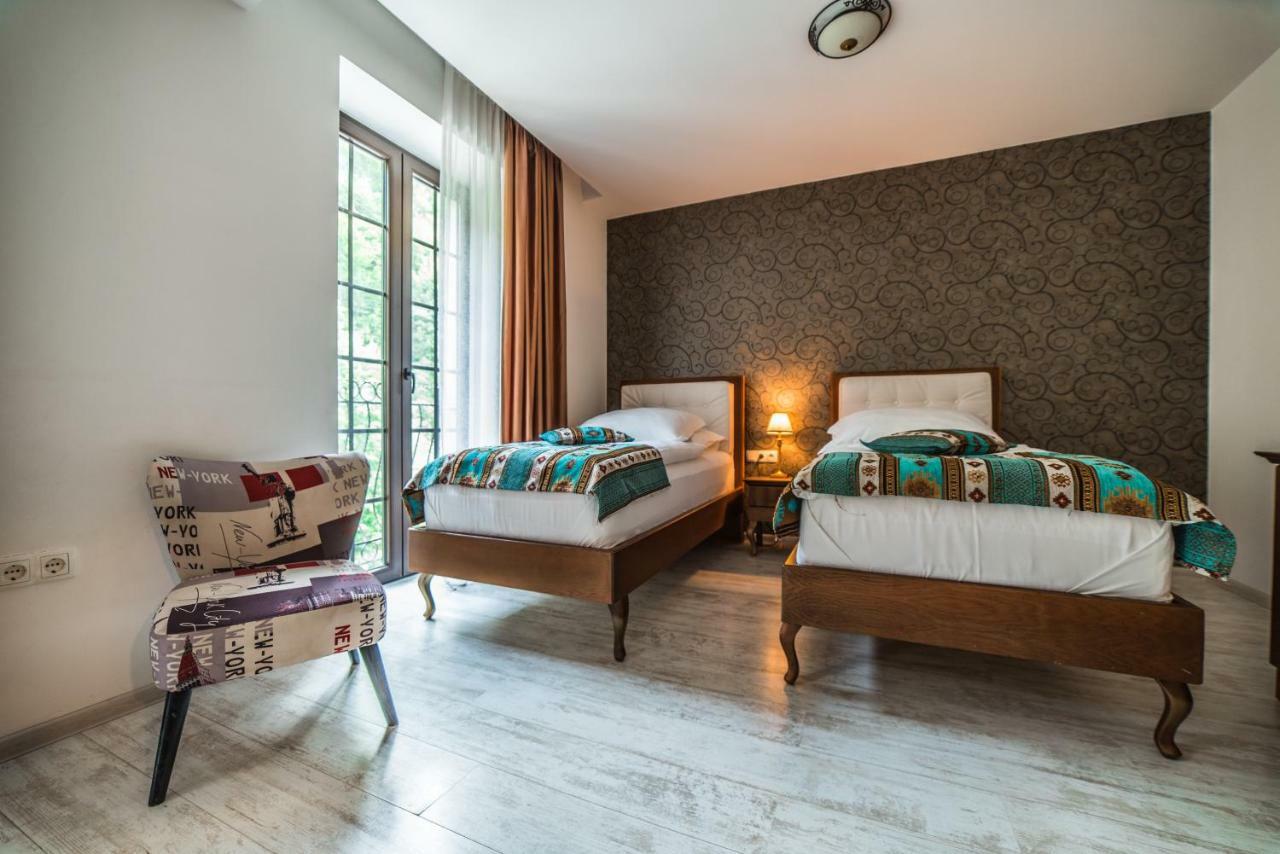 Hotel Kostelski Buk Бихач Экстерьер фото