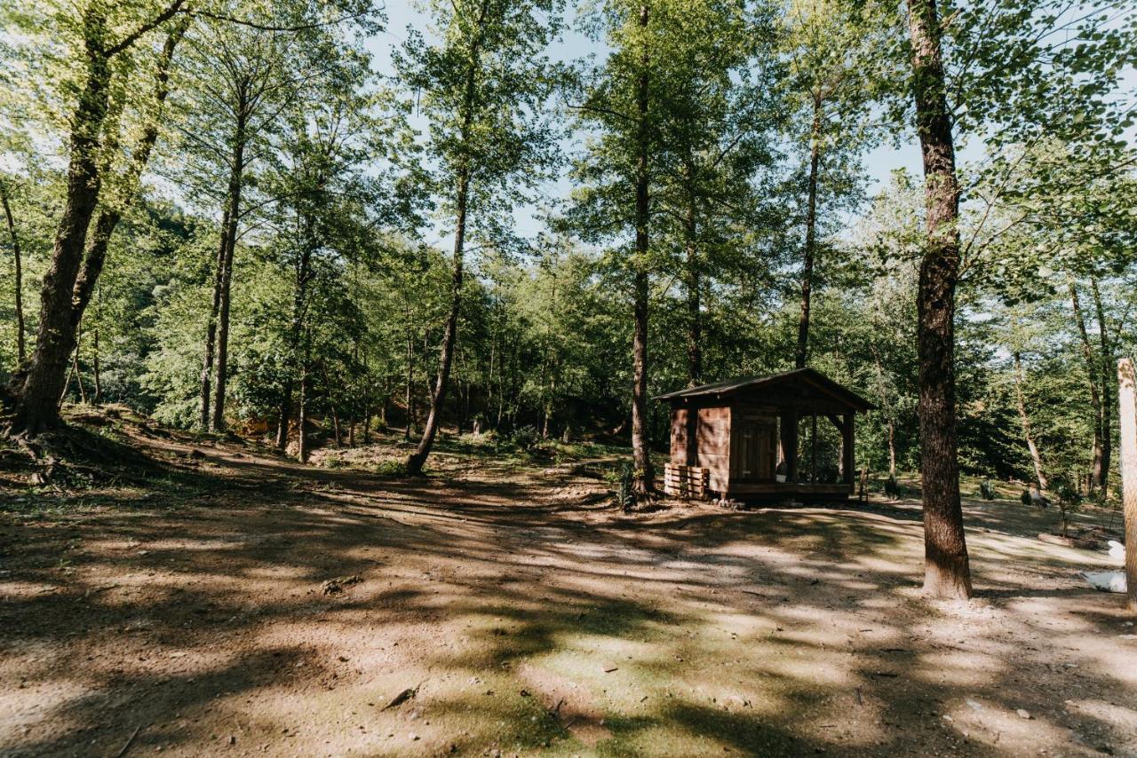 Hotel Kostelski Buk Бихач Экстерьер фото