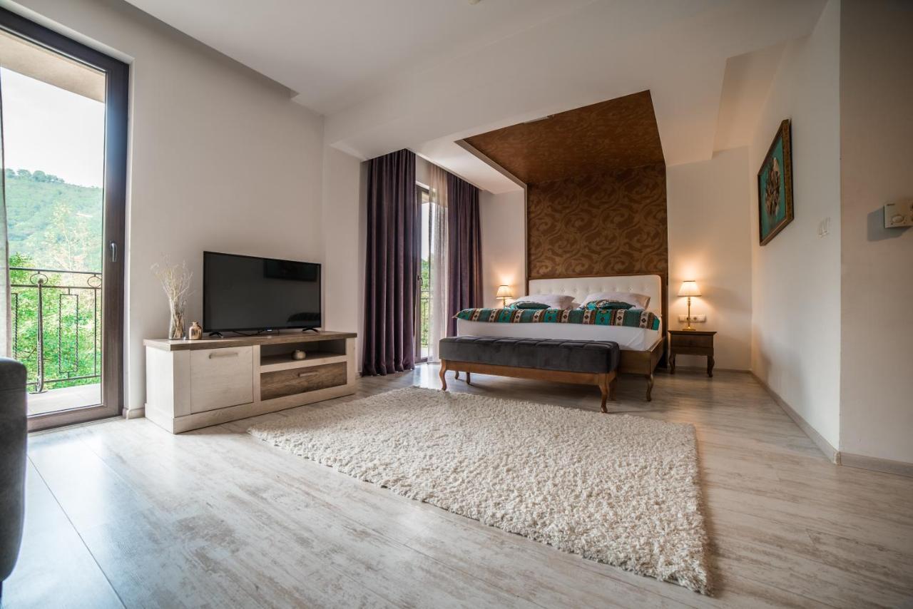 Hotel Kostelski Buk Бихач Экстерьер фото